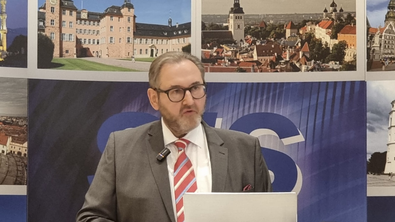 Rechtsanwalt Georg A. Robak