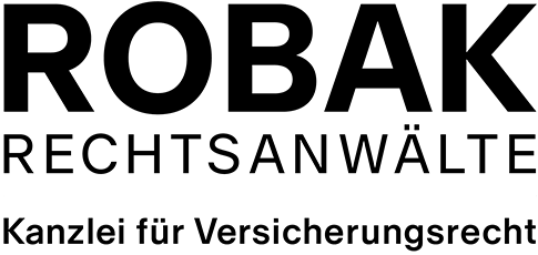 ROBAK Rechtsanwälte – Kanzlei für Versicherungsrecht